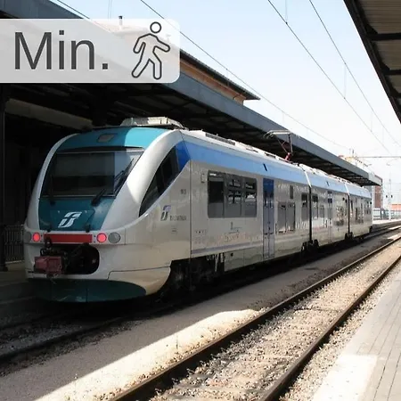 Apartamento Center Train Station *