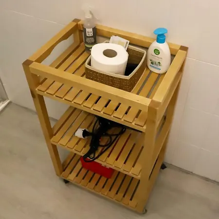Apartamento Center Train Station *