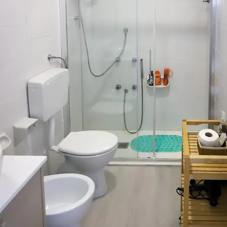 Apartamento Center Train Station *